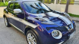 NISSAN JUKE 4x2 N STYLE  A/T ---- 2017 ( TOP OF THE LINE )