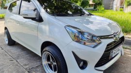 TOYOTA WIGO G  TRD A/T -- 2019