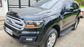 FORD EVEREST M/T--- 2017