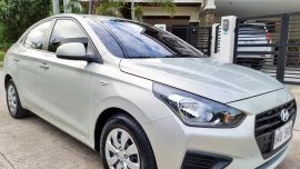 HYUNDAI REINA A/T ----- 2019 