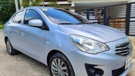 MITSUBISHI MIRAGE GLX MT -- 2019.🕎