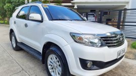  TOYOTA FORTUNER G A/T GAS - 2015 🕎