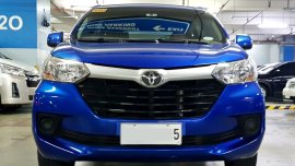 2018 Toyota Avanza 1.3L E AT 7-seater