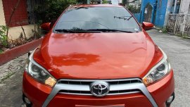 RUSH SALE! 2016 TOYOTA YARIS 1.5G AT FOR SALE AT AFFORDABLE PRICE