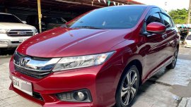 2017 HONDA CITY VX AUTOMATIC TRANSMISSION EURO 4