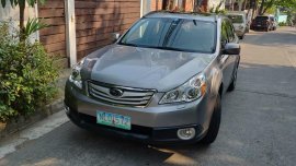 Used Brightsilver 2011 Subaru Outback  3.6R-S for sale