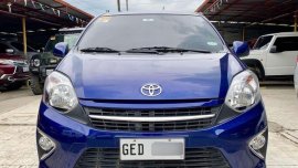 2016 TOYOTA WIGO G 13T KM ONLY AUTOMATIC TRANSMISSION