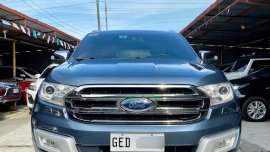 2016 FORD EVEREST TITANIUM  PREMIUM PLUS 3.2 4X4 AUTOMATIC TRANSMISSION 31T KM ONLY