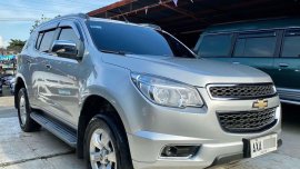  2015 CHEVROLET TRAILBLAZER LTZ 43T KM ONLY 4X4 AUTOMATIC TRANSMISSION 