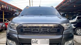  2018 FORD RANGER WILDTRAK 3.2 4X4 AUTOMATIC TRANSMISSION