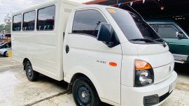 2019 HYUNDAI H100 DIESEL MANUAL TRANSMISSION