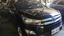 2018 1st owner , Lady driven and Seldom used  Toyota Innova G ( Multi Purpose Van )  