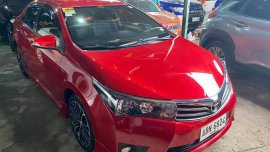 2015 1st owner, Cebu Unit , Lady Driven Toyota Altis V - Sport Limited Edition !