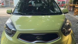  Kia Picanto 2014 