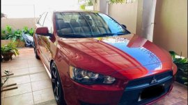 Mitsubishi Lancer 2014 