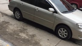 Toyota Corolla Altis 2005