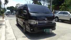 2011 Toyota Grandia GL 2.5 Diesel Black