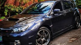 Subaru WRX 2020  Manual