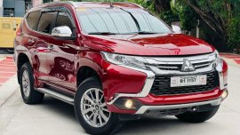  Mitsubishi Montero Sport 2018 