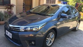 Toyota Corolla 2015 