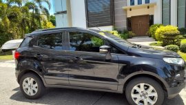  Ford Ecosport 2016 Automatic