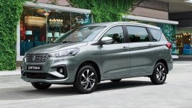 Suzuki Ertiga available with P90K cash discount this July