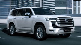 Next-gen 2022 Toyota Land Cruiser arriving soon in PH: Report 