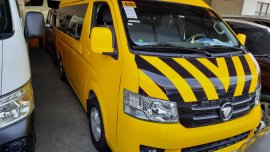 2019 FOTON TRANSVAN HI-ROOF (16 SEATER) M/T GAS