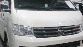 2018 FOTON VIEW TRAVELLER LUXE M/T GAS