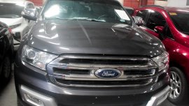 2018 FORD EVEREST TITANIUM 2.2L 4X2 A/T DIESEL  