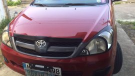 Sell 2008 Toyota Innova in Manila