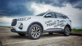 Test drive a Chery to win prizes including iPhone, Huawei watches