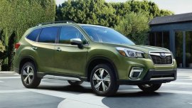 Subaru PH offers P20K cash discount for essential workers