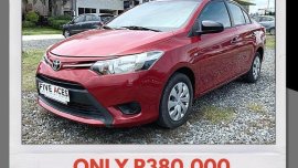Sell 2016 Toyota Vios