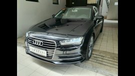 Selling Audi A7 2017 Sedan in Quezon City
