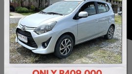 Toyota Wigo 2018 Automatic