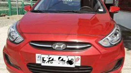 Hyundai Accent 1.4 Gas 2019