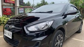 2018 Hyundai Accent manual 1.4 GL