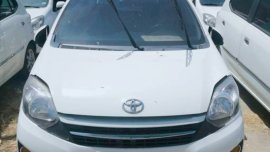 Second hand 2017 Toyota Wigo  1.0 G AT for sale in good condition