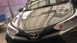 2020 Toyota Vios XE M/T