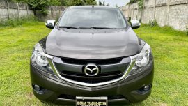 Mazda BT-50 4X4 A/T-- 2018🚘                      ( ALL NEW )