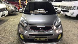 🚨🚨 FASTBREAK 🚨🚨 🚗🚙🚗 Kia Picanto 2015 MT 5 Speed ( 1.0Cc gas)
