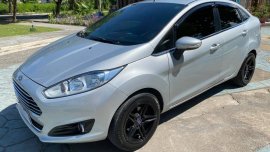 FORD FIESTA SEDAN 2015 TITANIUM MODEL - Automatic 