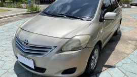 TOYOTA VIOS 2011 E MODEL - Manual 
