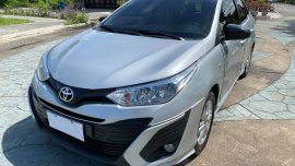 TOYOTA VIOS 2019 E Prime 2019 MODEL - Manual 
