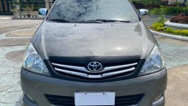 TOYOTA INNOVA E 2008 MODEL - Automatic 