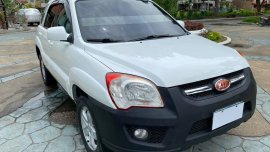 KIA SPORTAGE 4X4 2009 MODEL - Automatic 