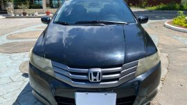 FOR SALE!!! Black 2011 Honda City  affordable price