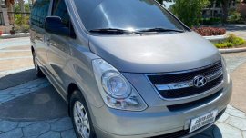 HYUNDAI GRAND STAREX 2013 VGT MODEL - Automatic 