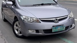 2008 HONDA CIVIC 1.8S